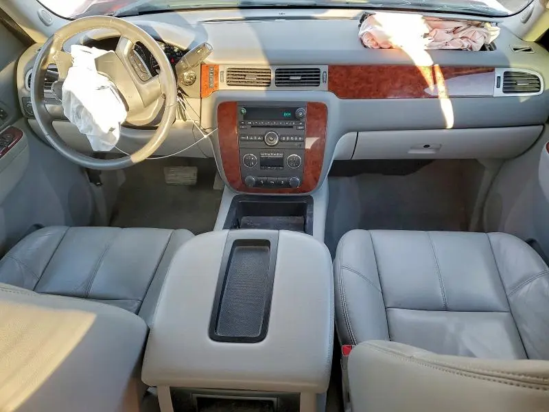 2013 CHEVROLET SILVERADO K1500 LTZ  