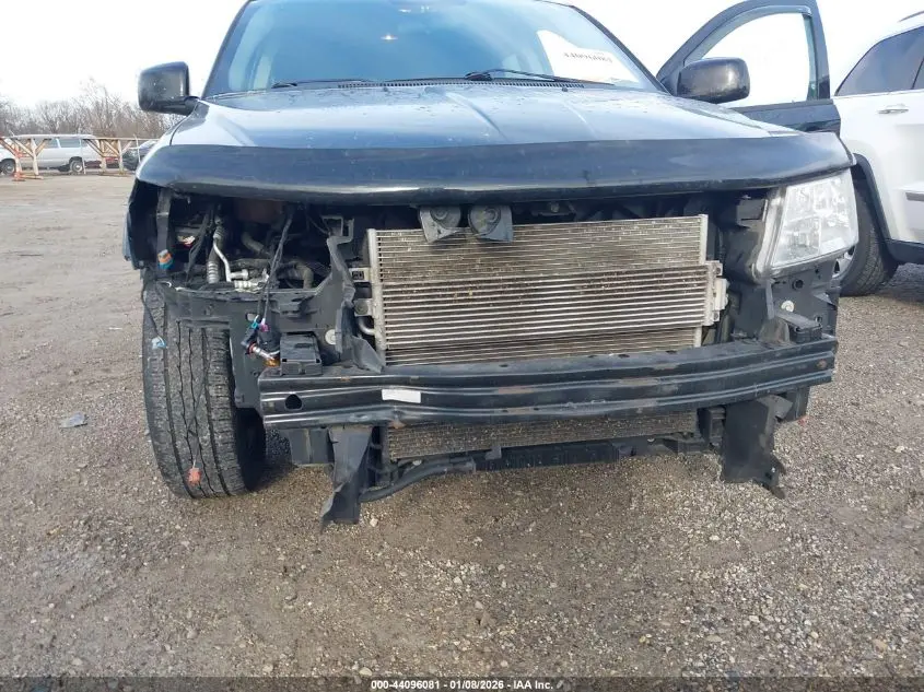 2017 DODGE JOURNEY SXT AWD