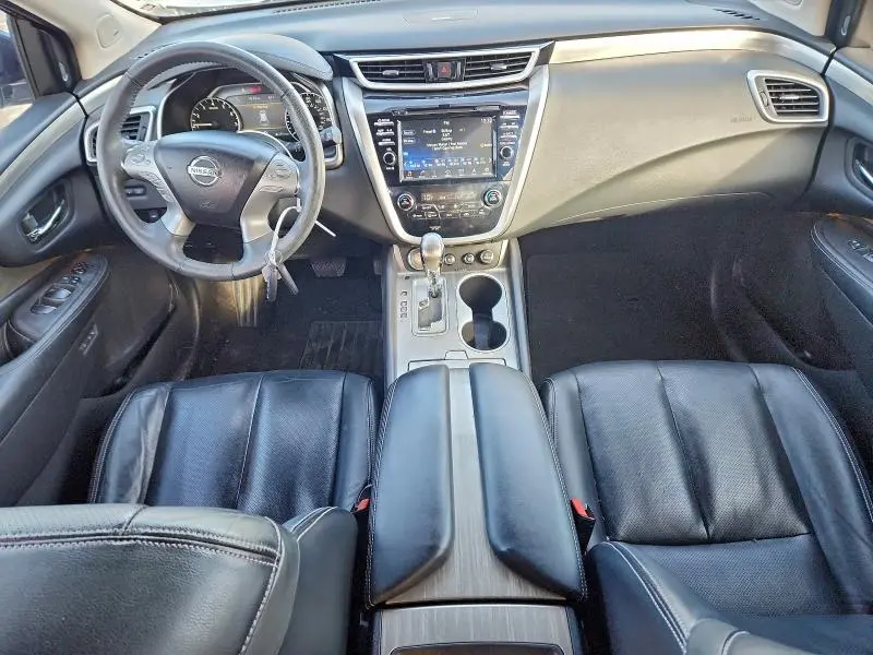 2015 NISSAN MURANO S  