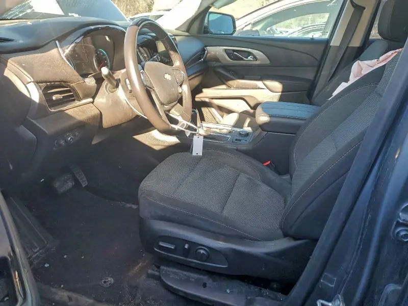 2019 CHEVROLET TRAVERSE LT  