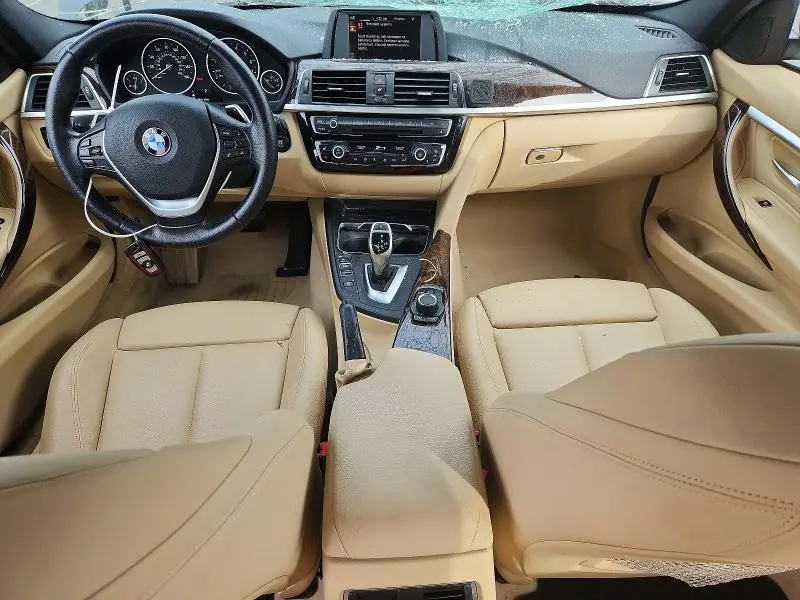 2016 BMW 328 I SULEV  