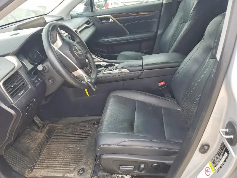 2017 LEXUS RX 450H BASE  