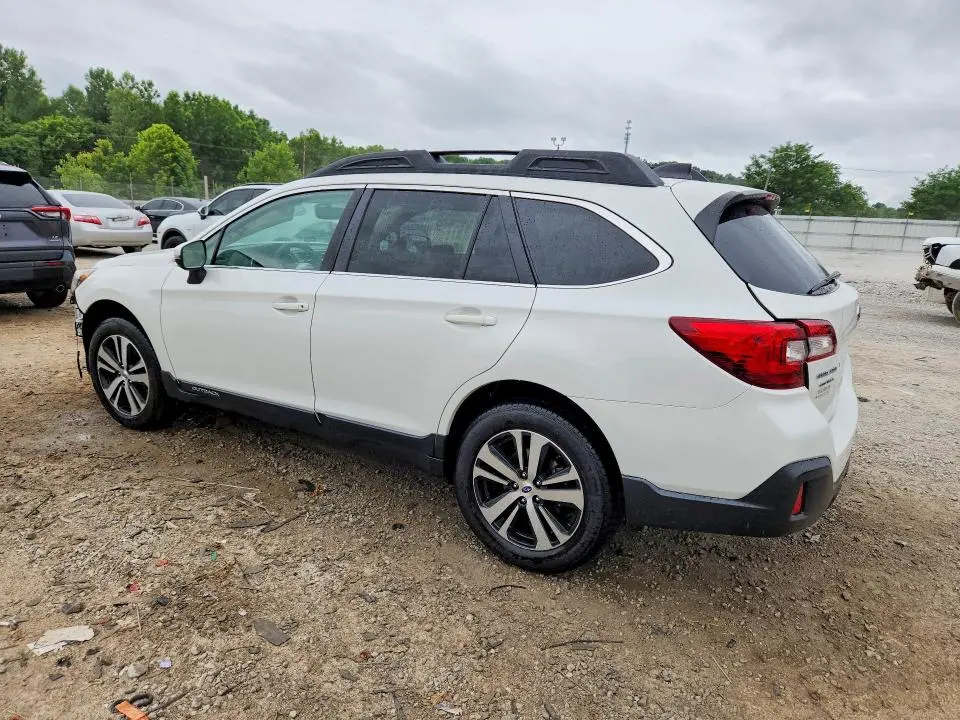 2019 SUBARU OUTBACK 3.6R LIMITED  
