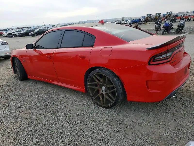 2016 DODGE CHARGER   