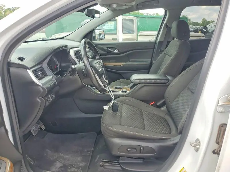 2019 GMC ACADIA SLE  
