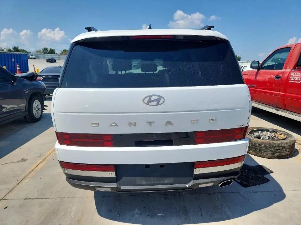 2024 HYUNDAI SANTA FE LIMITED  