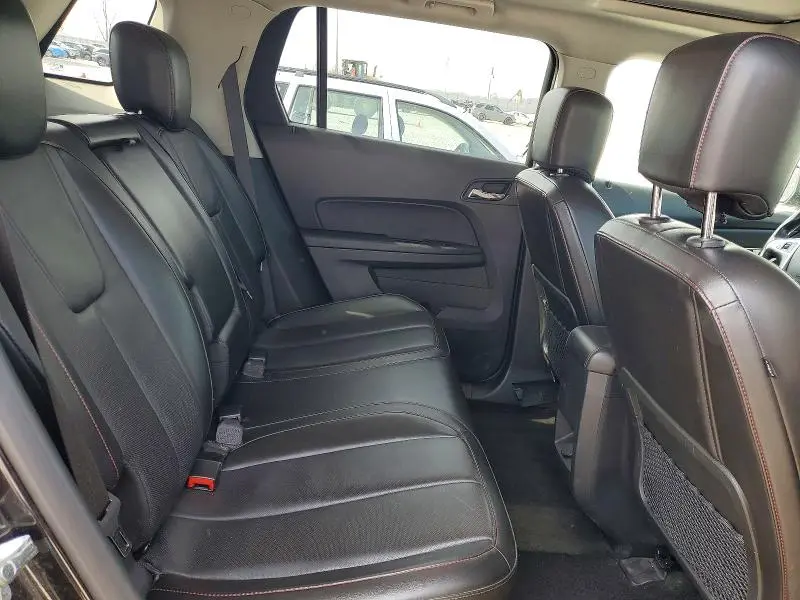 2013 GMC TERRAIN SLT  