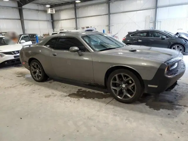 2012 DODGE CHALLENGER SXT  