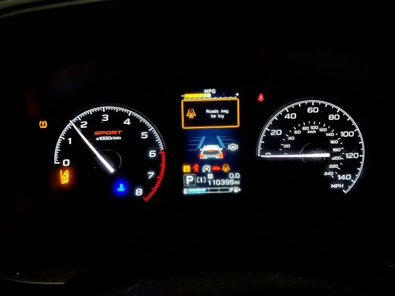 2021 SUBARU FORESTER SPORT  