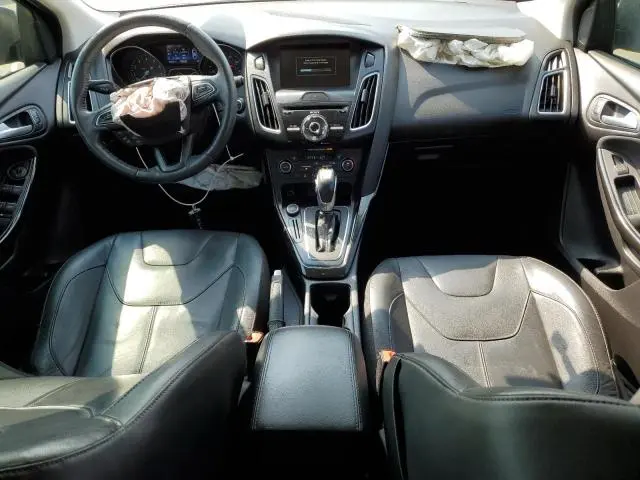2015 FORD FOCUS TITANIUM  