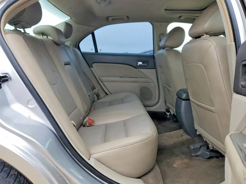 2011 FORD FUSION SEL  