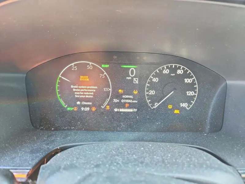 2024 HONDA CR-V SPORT-L  