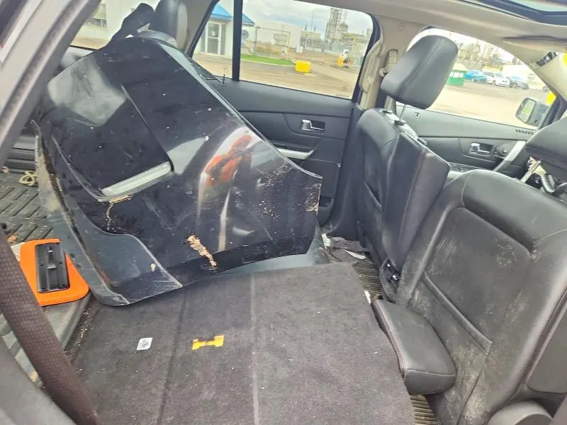 2011 FORD EDGE LIMITED  