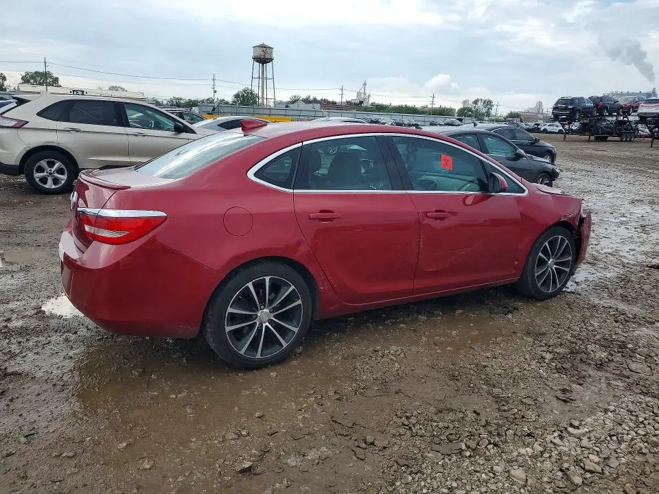 2016 BUICK VERANO SPORT TOURING  