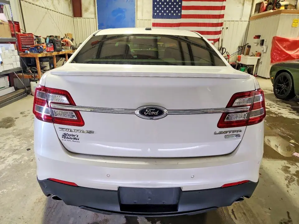 2016 FORD TAURUS   