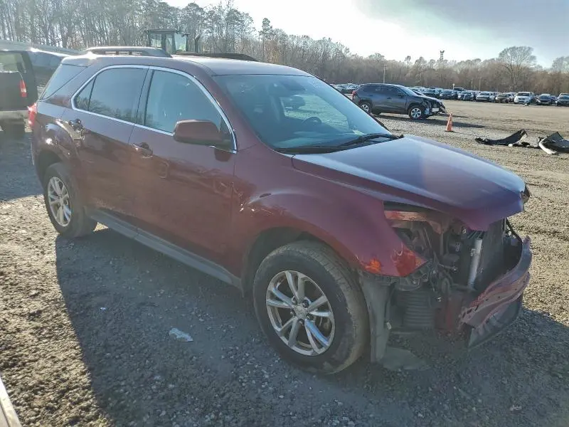 2016 CHEVROLET EQUINOX LT  