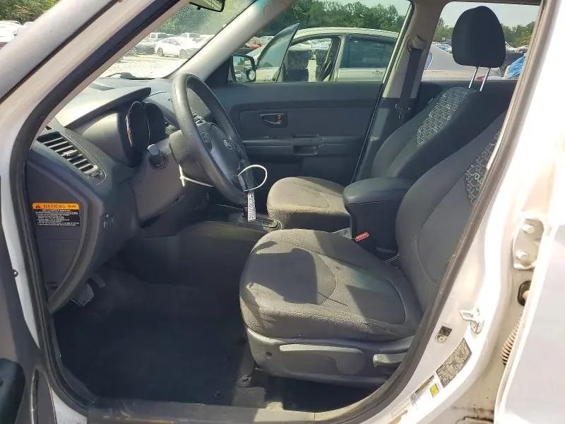 2010 KIA SOUL +  