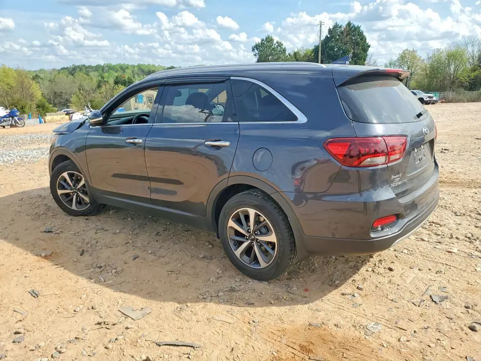 2019 KIA SORENTO EX V6  
