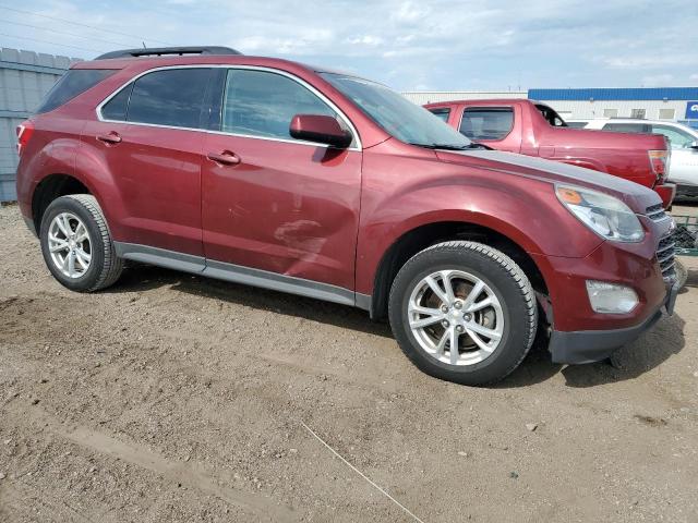 2017 CHEVROLET EQUINOX LT