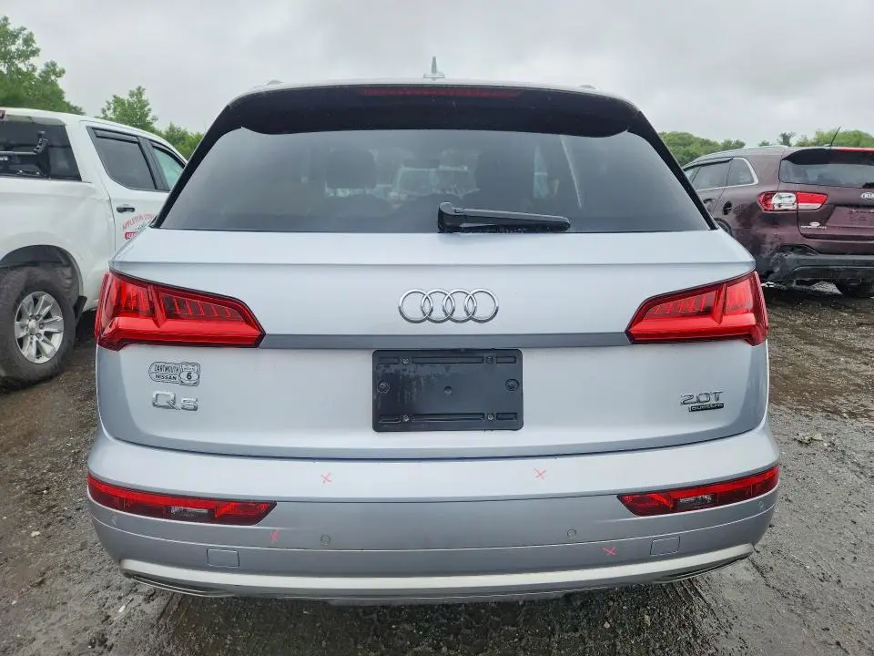 2018 AUDI Q5 PREMIUM PLUS  