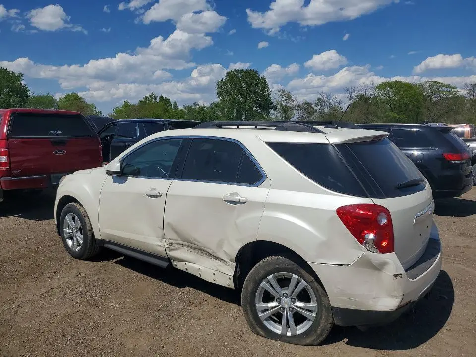 2014 CHEVROLET EQUINOX LT  