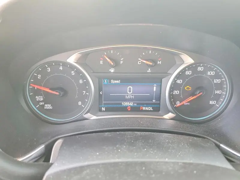 2019 CHEVROLET EQUINOX LT  