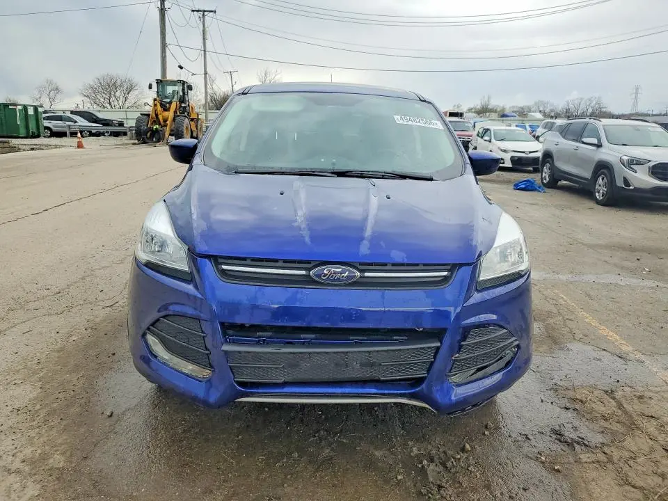 2016 FORD ESCAPE SE  