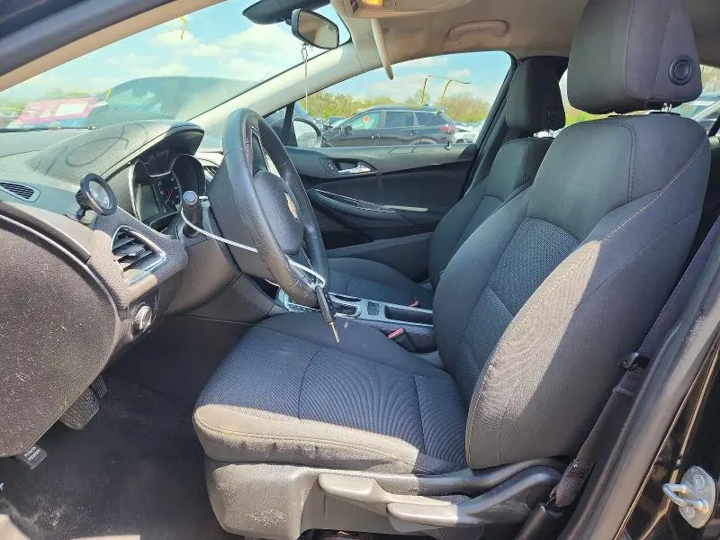 2017 CHEVROLET CRUZE LS  
