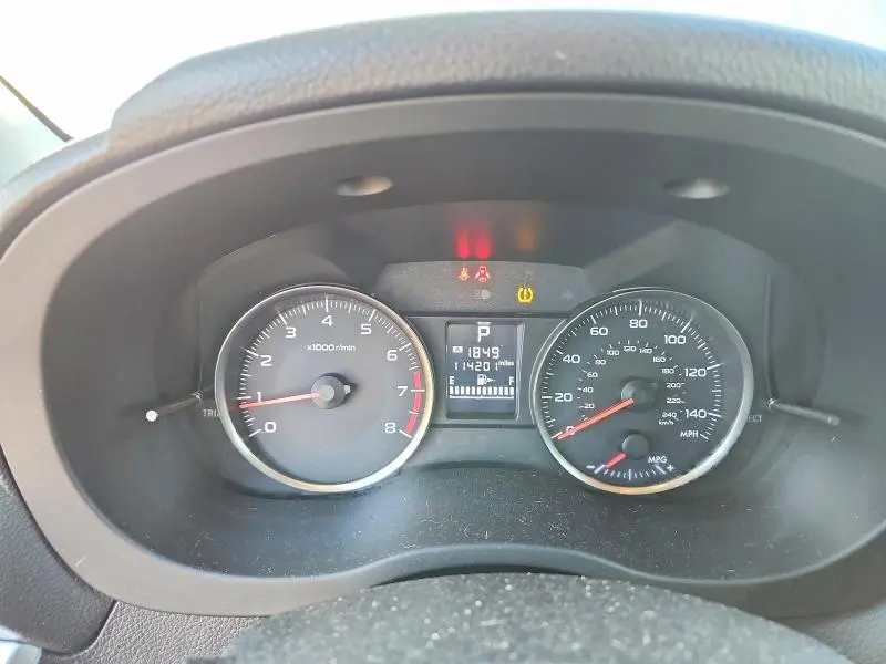 2017 SUBARU CROSSTREK PREMIUM  