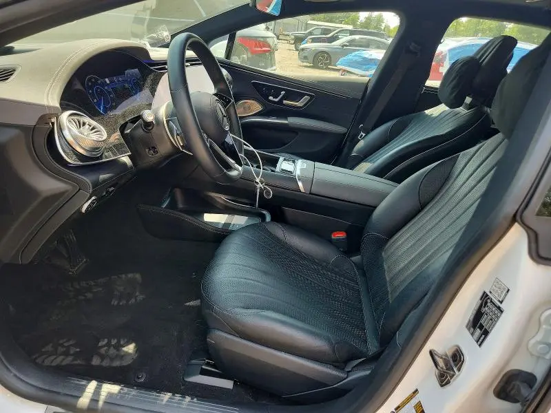 2024 MERCEDES-BENZ EQS SEDAN 450 4MATIC  