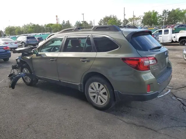 2015 SUBARU OUTBACK 2.5I PREMIUM  