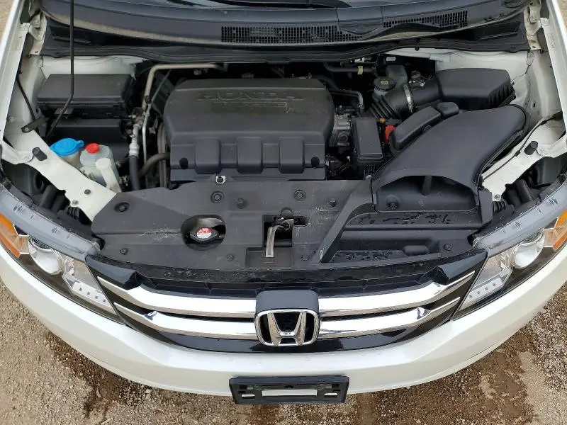 2015 HONDA ODYSSEY EXL  