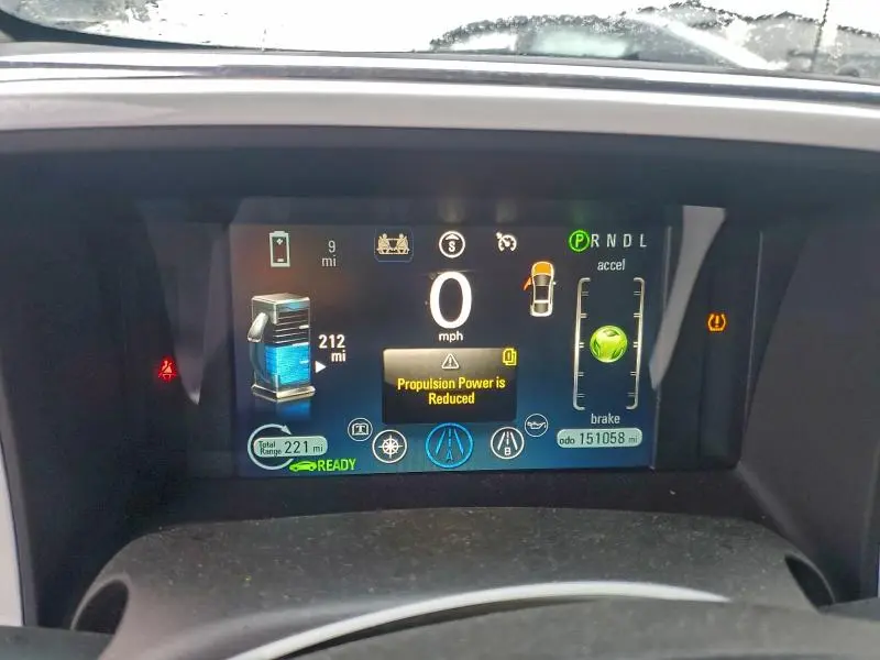 2012 CHEVROLET VOLT   