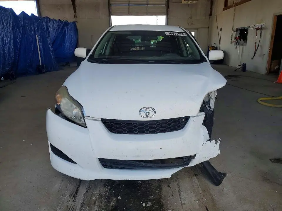 2011 TOYOTA MATRIX BASE  