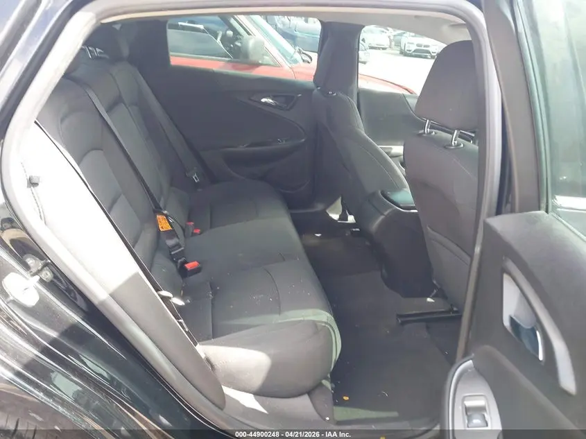 2016 CHEVROLET MALIBU LS