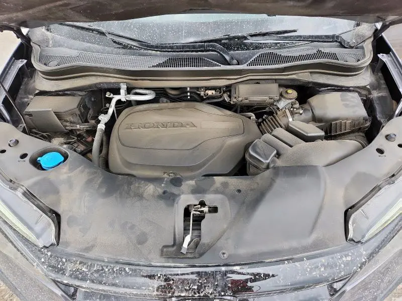 2021 HONDA PILOT SE  