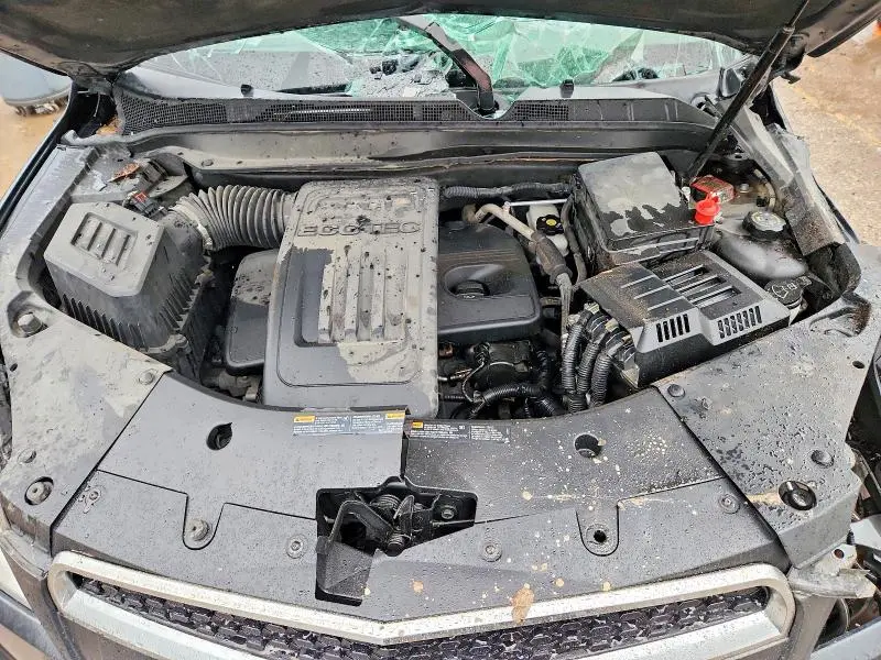 2012 CHEVROLET EQUINOX LS  