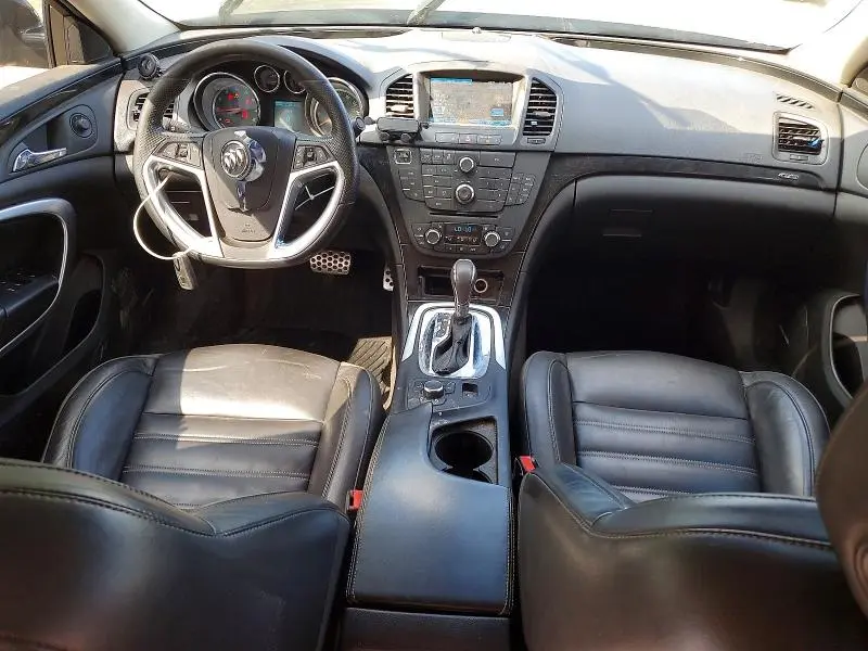 2013 BUICK REGAL GS  