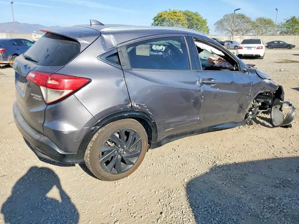 2021 HONDA HR-V SPORT  