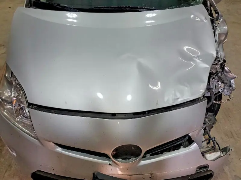2015 TOYOTA PRIUS TWO  