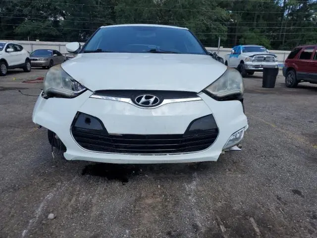 2014 HYUNDAI VELOSTER   