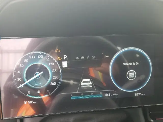 2025 HYUNDAI ELANTRA N LINE  