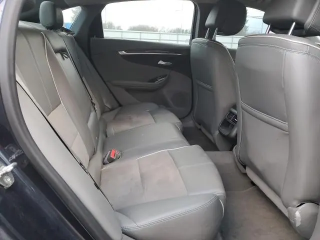 2014 CHEVROLET IMPALA LT