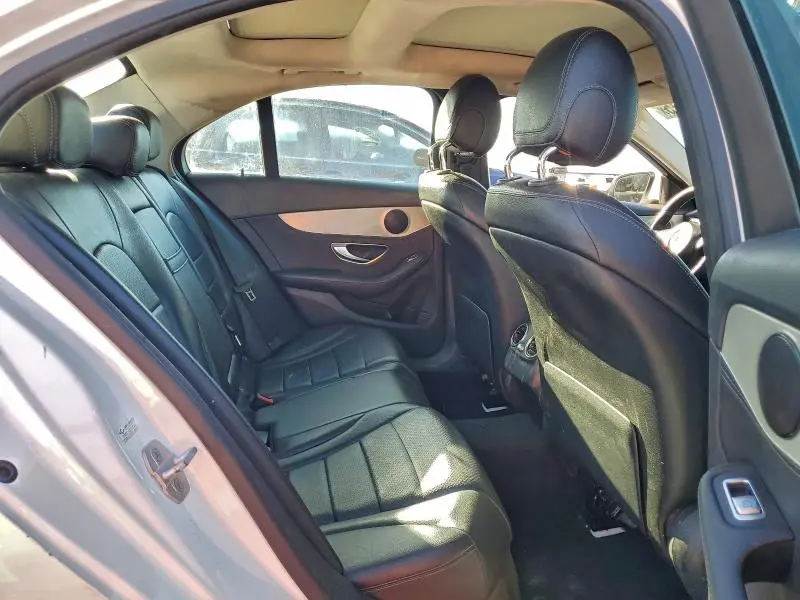 2016 MERCEDES-BENZ C 300  