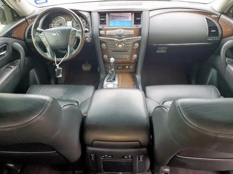2014 INFINITI QX80   