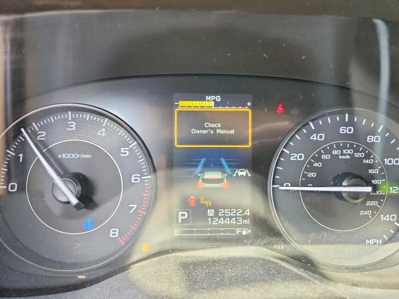 2019 SUBARU IMPREZA PREMIUM  