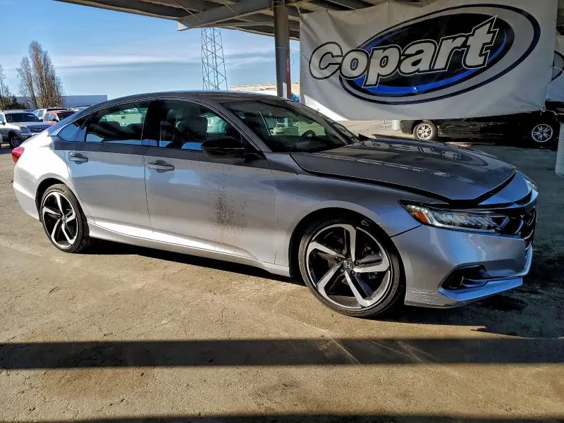 2021 HONDA ACCORD SPORT  