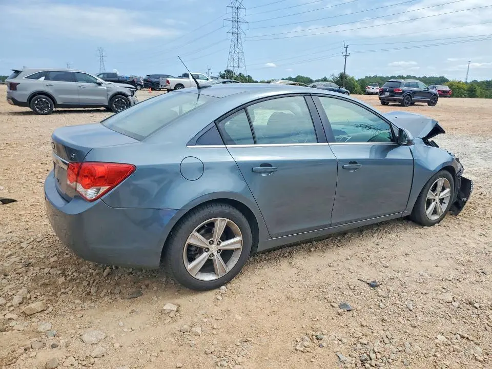 2012 CHEVROLET CRUZE LT  