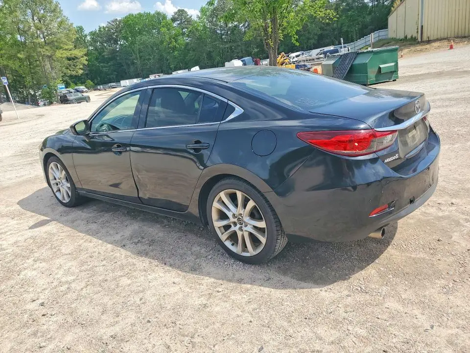 2014 MAZDA 6 TOURING  