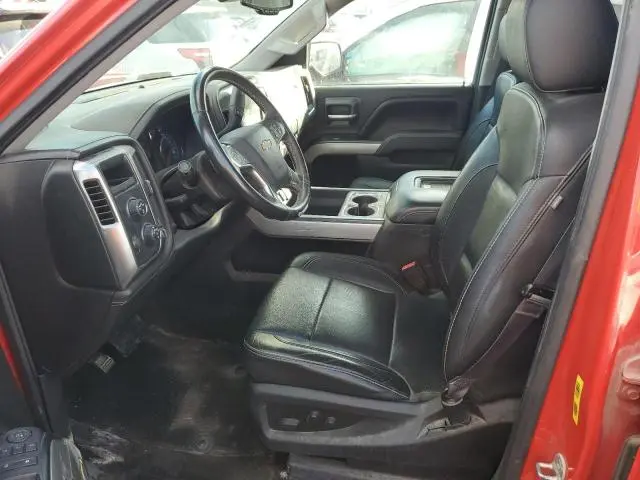 2016 CHEVROLET SILVERADO K1500 LTZ  